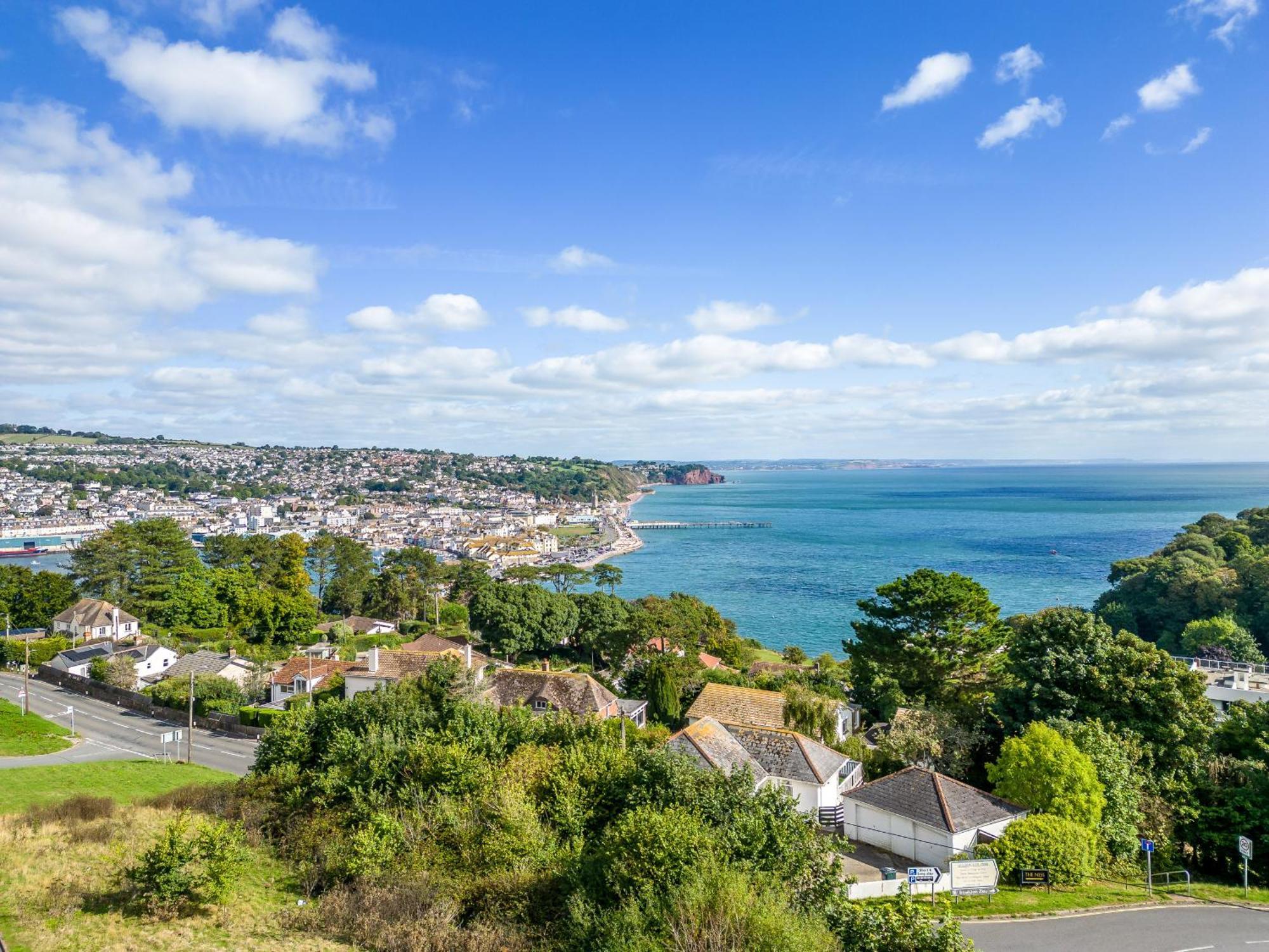 Apartment Crab Shack - Stylish Back Duplex Apartment, Teignmouth
