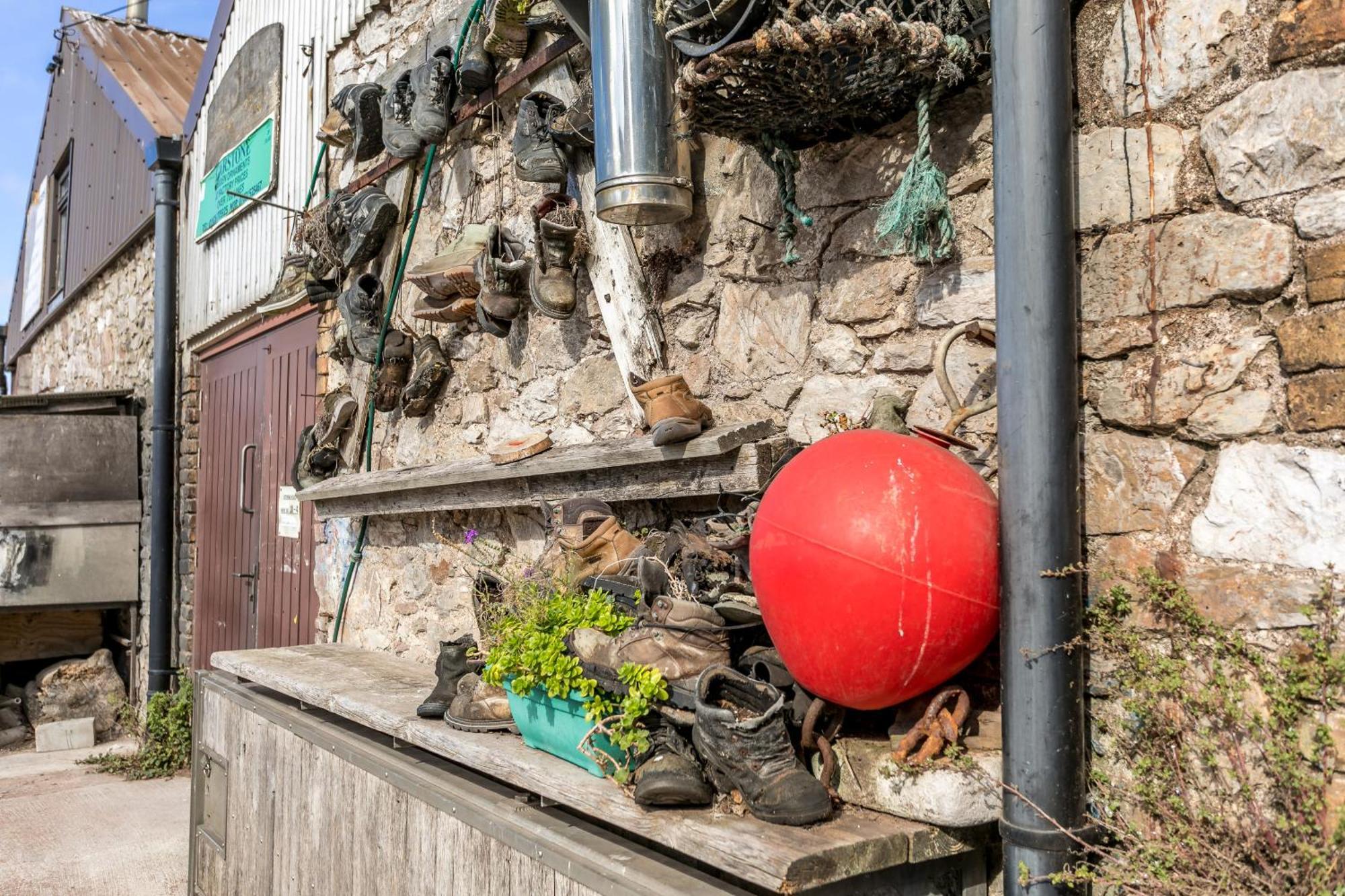 Crab Shack - Stylish Back Duplex Apartment, Teignmouth