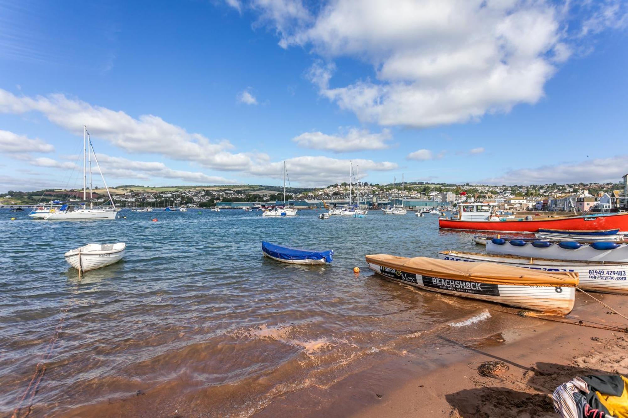 Apartment Crab Shack - Stylish Back Duplex Apartment, Teignmouth