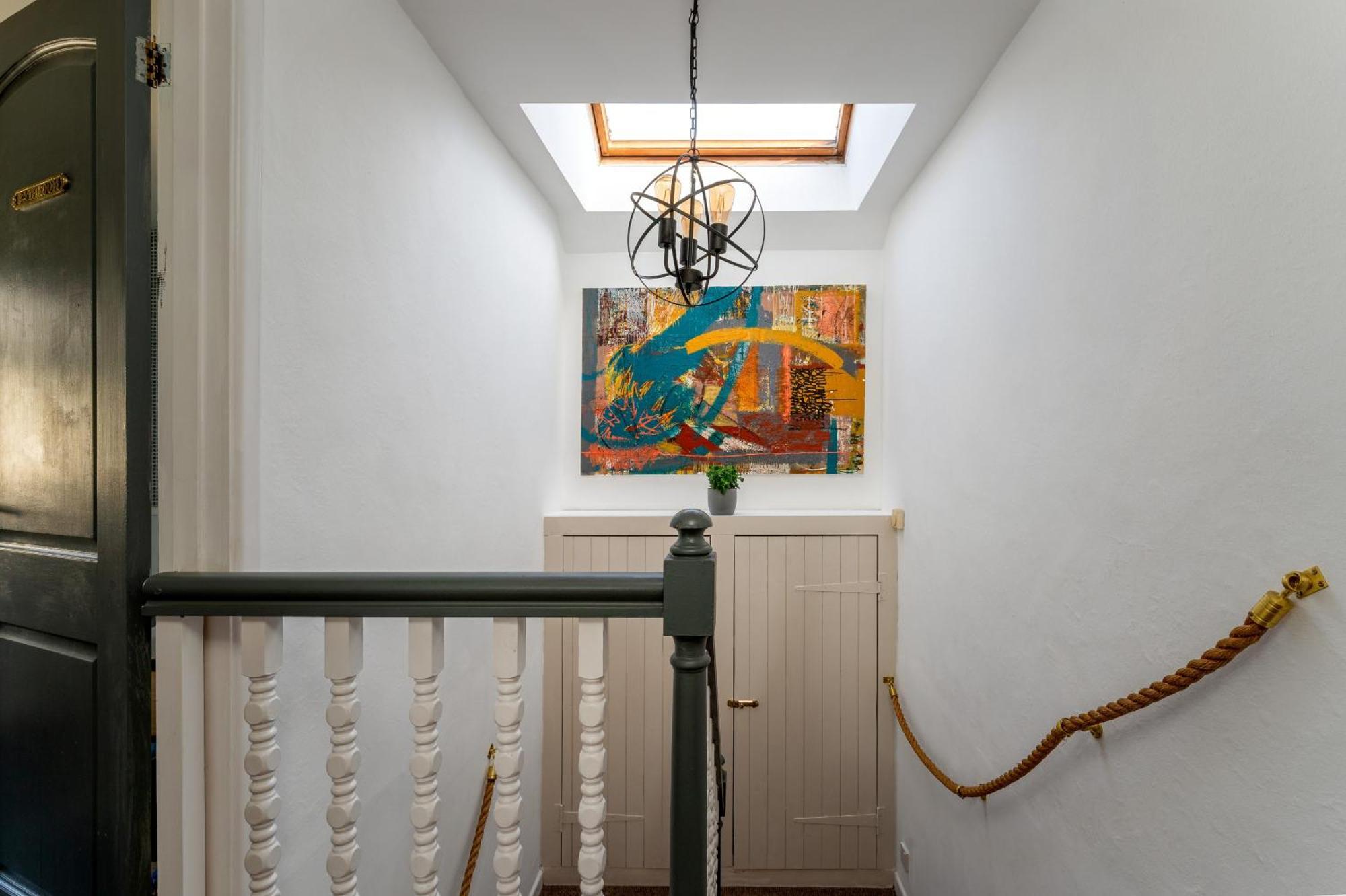 Apartment Crab Shack - Stylish Back Duplex Apartment,