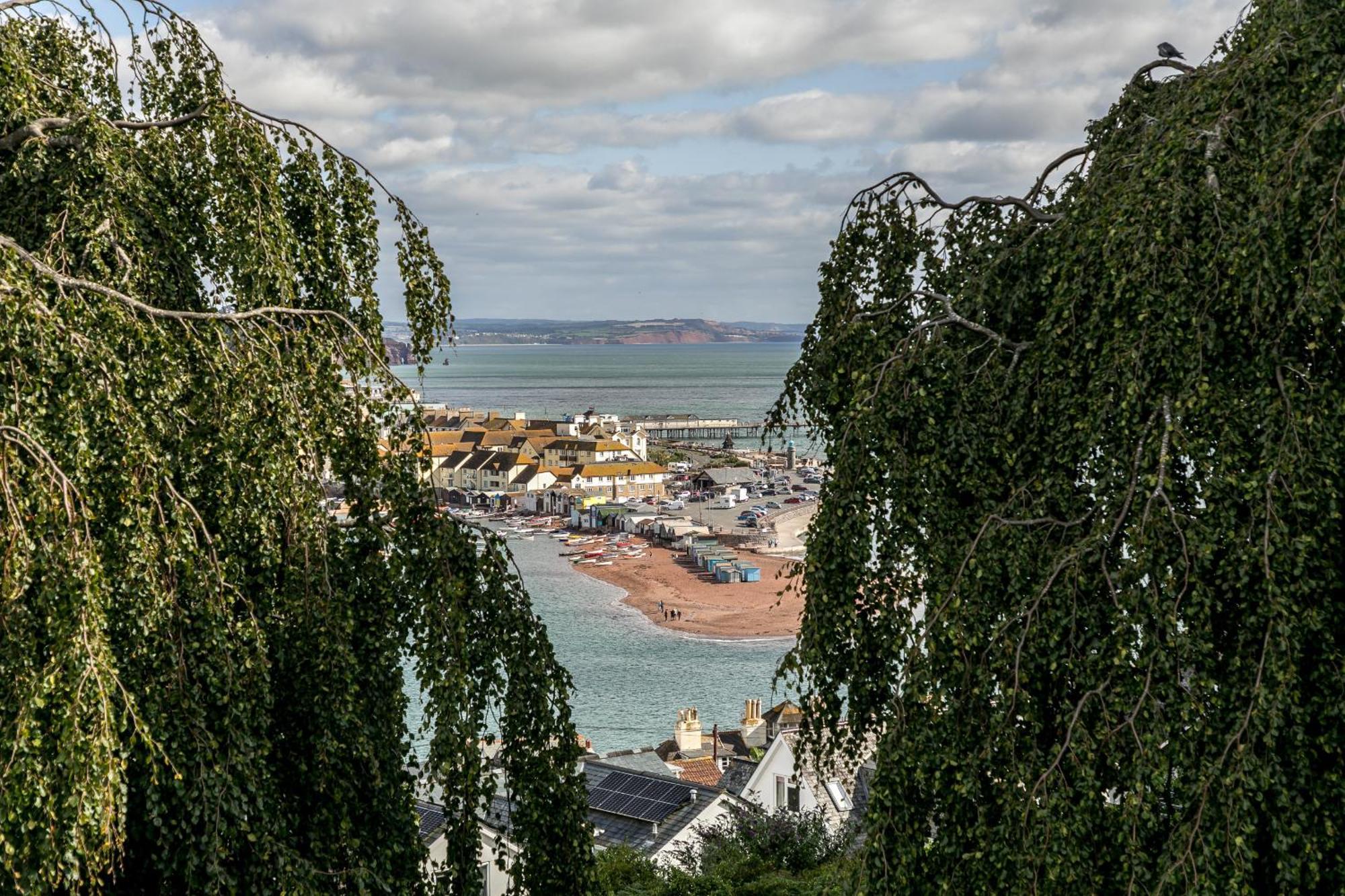 Crab Shack - Stylish Back Duplex Apartment, Teignmouth