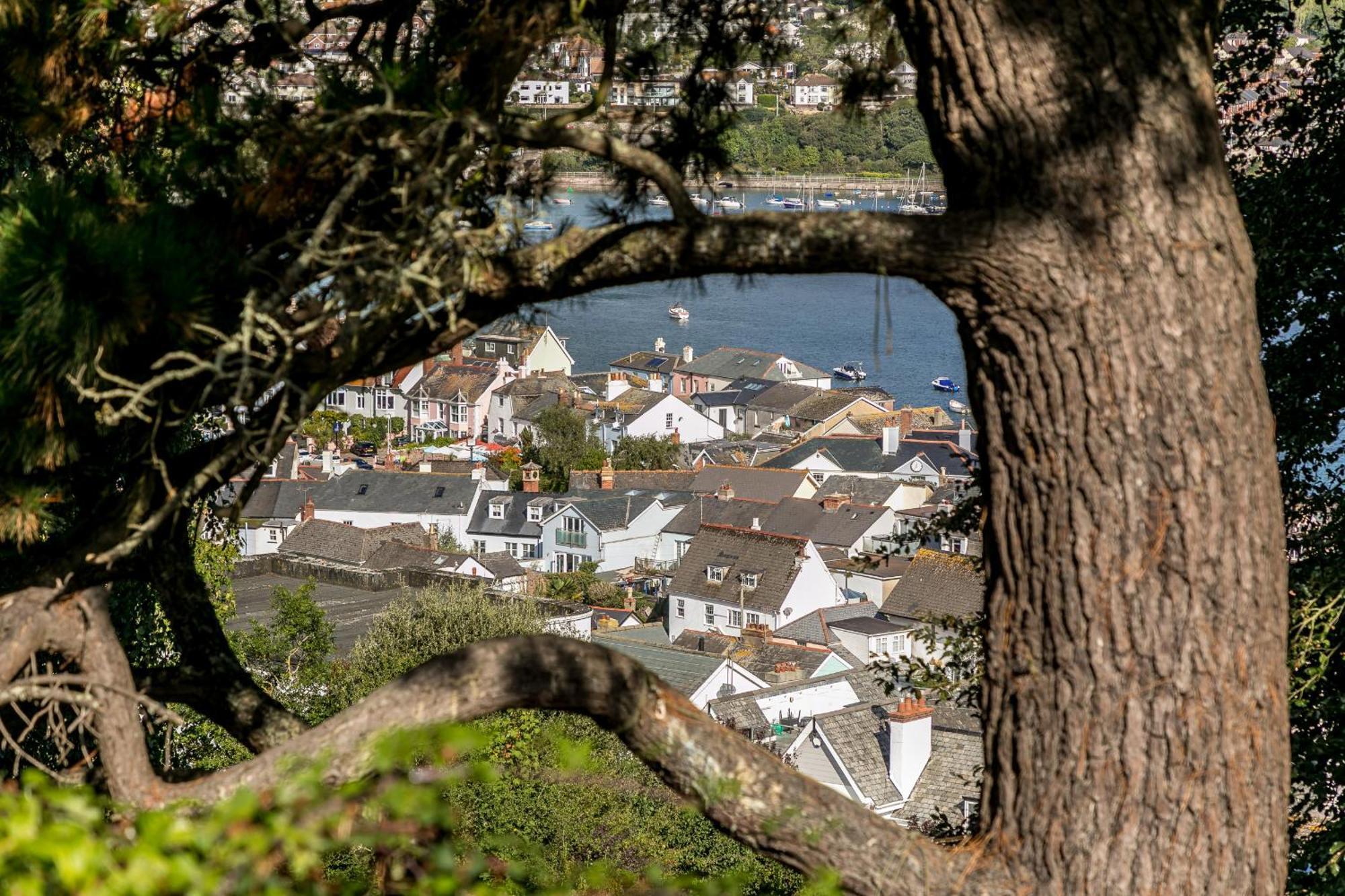 Crab Shack - Stylish Back Duplex Apartment, * Teignmouth