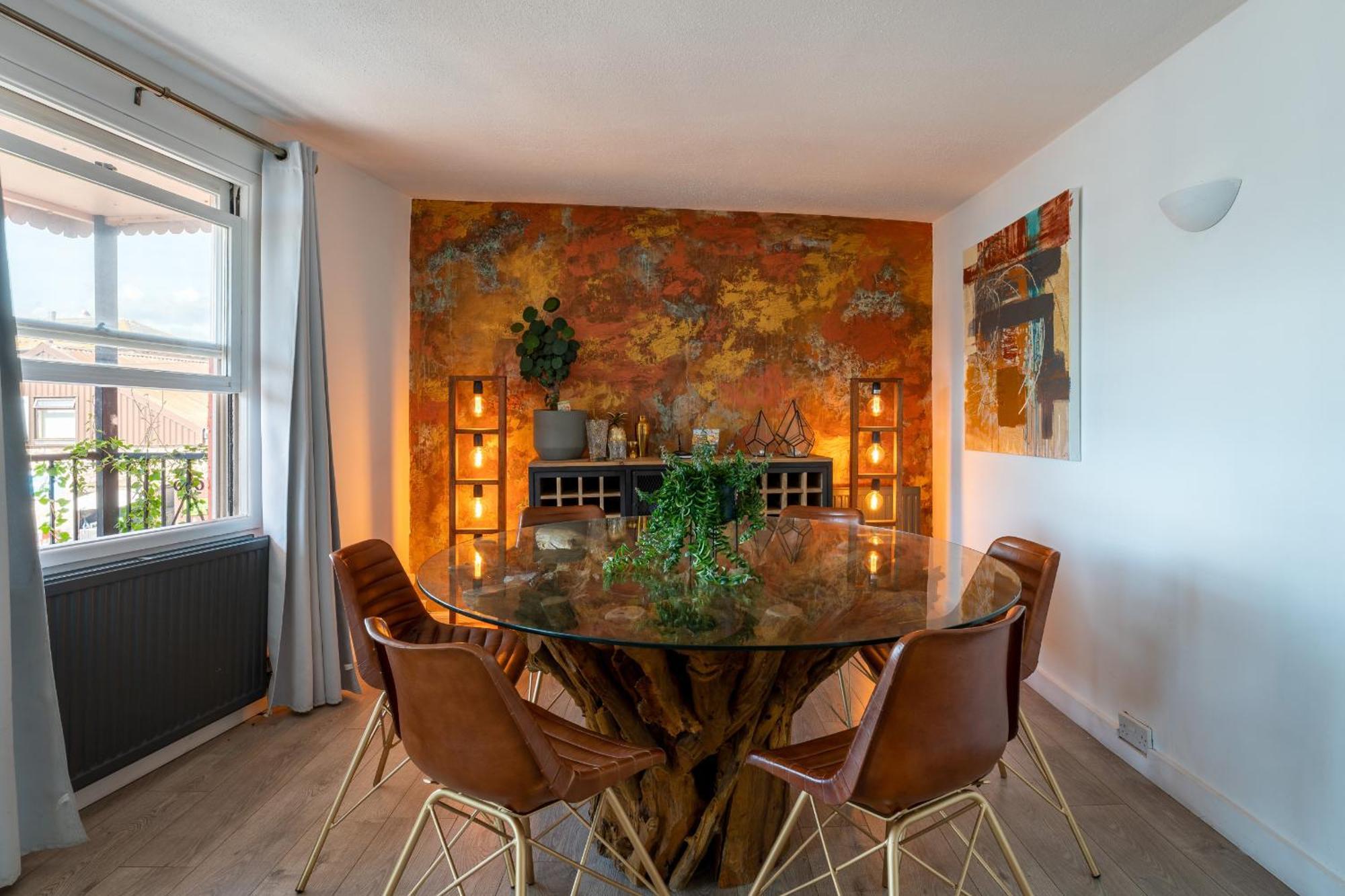 Crab Shack - Stylish Back Duplex Apartment, Apartment *