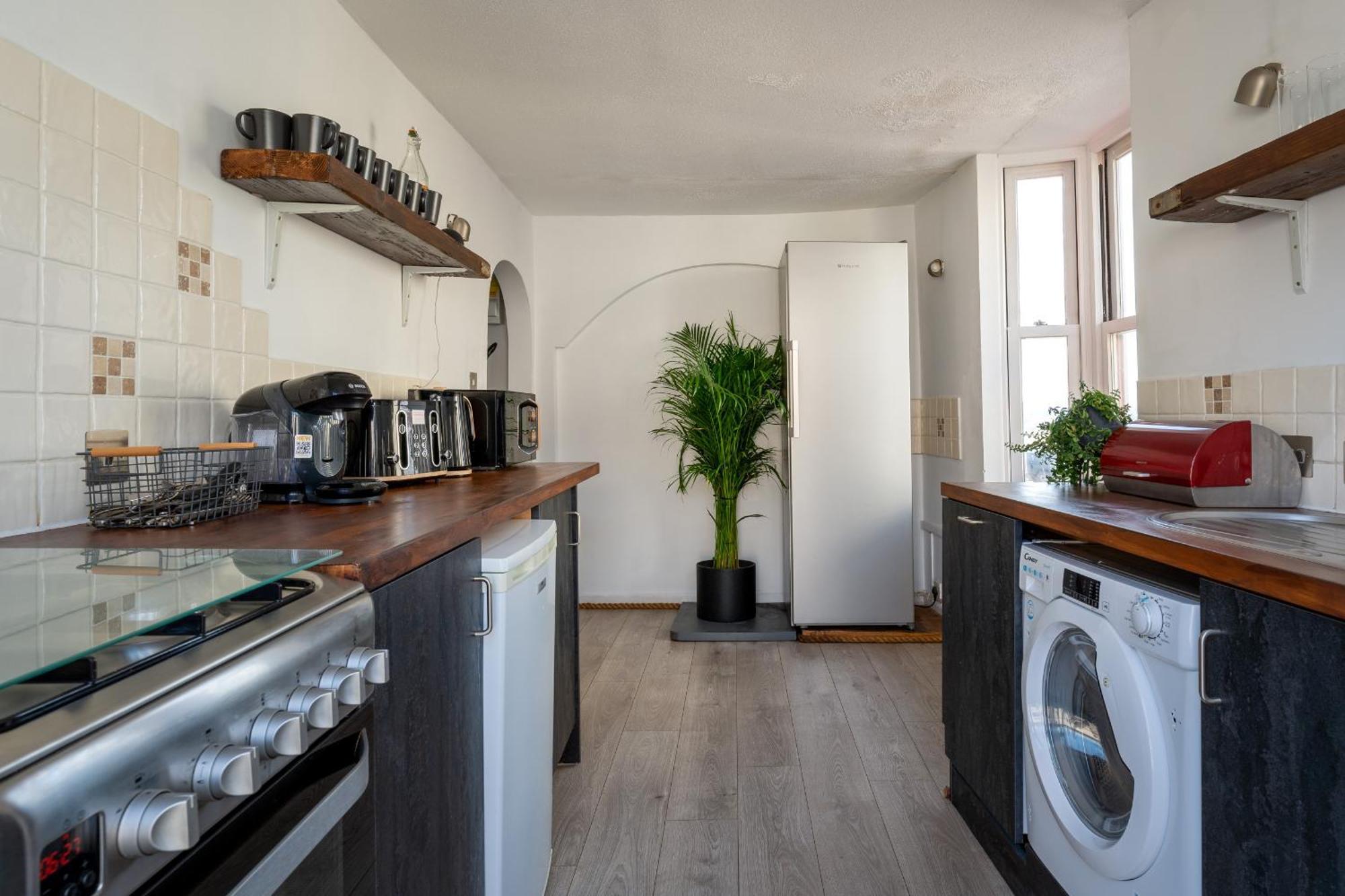 Crab Shack - Stylish Back Duplex Apartment, * Teignmouth