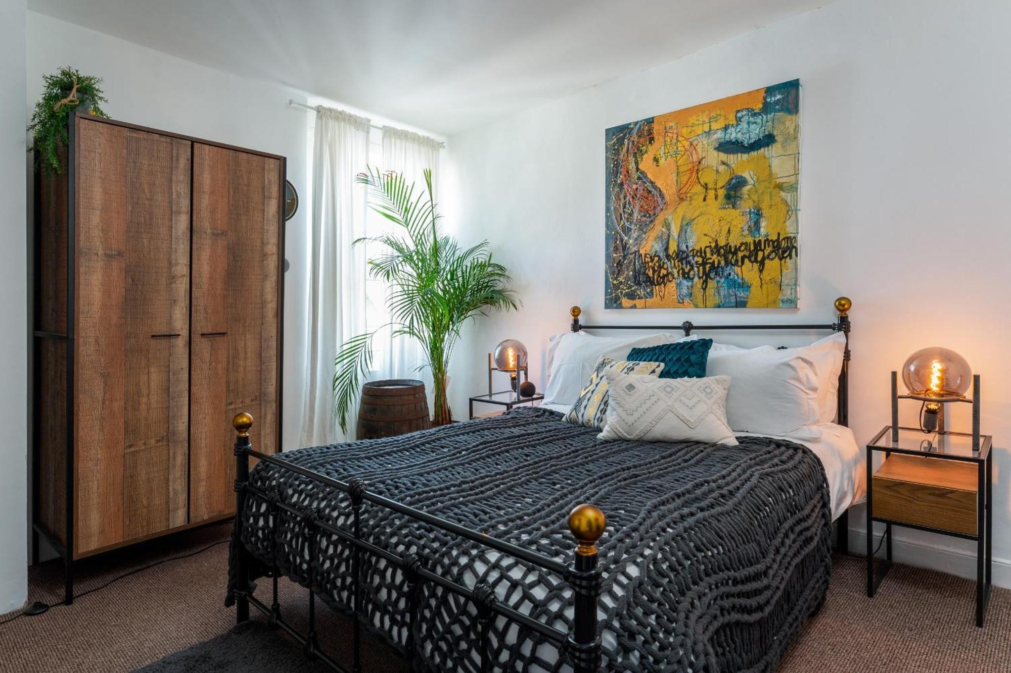 Crab Shack - Stylish Back Duplex Apartment, Apartment *